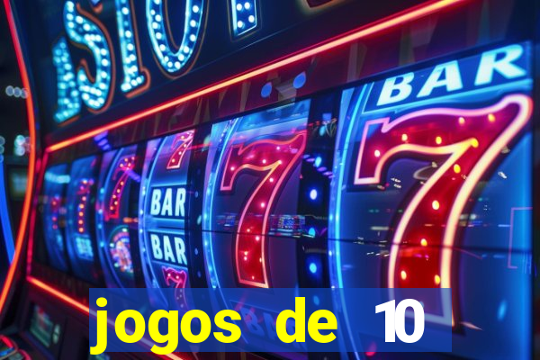 jogos de 10 centavos na bet7k